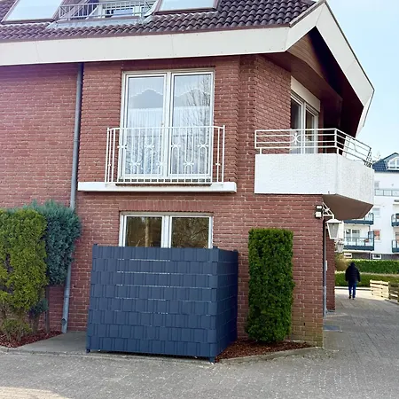 Vosshoern 3 2 Holiday home *