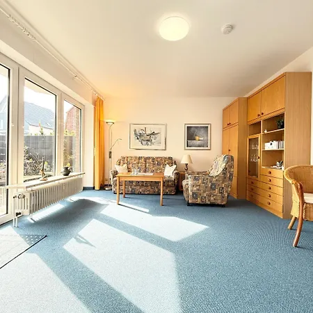 Casa de Férias Vosshoern 3 2 Duhnen