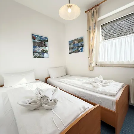 Casa de Férias Vosshoern 3 2 Duhnen